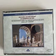 モーツァルト: 歌劇　皇帝ティートの慈悲　2CD