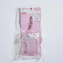 【新品】 ハローキティ クリアケース ぴたっとふれんず サンリオ