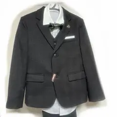 waltz by BEAMS DESIGN フォーマルスーツ☆ベスト＆蝶ネクタイ