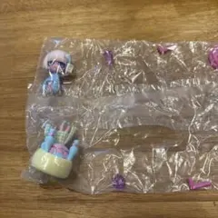 ウイルスイーツ フィギュアコレクション sugar pop party