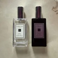 空瓶 ジョーマローン ヘアミスト Jo MALONE LONDON ガラス 容器
