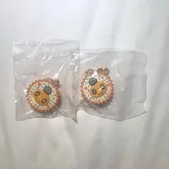 【ガチャガチャ】たまごっち手作りおやつチャーム 平成女児チョコ めめっちセット