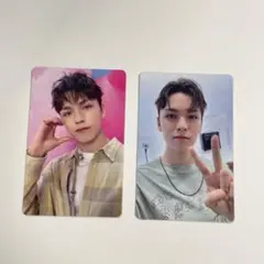 【116】バーノン DREAM フォトカードセット