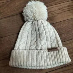 ♫MIKIHOUSE　ニット帽　46〜52サイズ♫