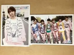 超特急生写真75弾 タカシセット