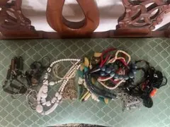 ビンテージ　アクセサリー　まとめ売り　セット