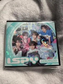NCT WISH I SPY Disc Pack Ver. 新品未開封 オール
