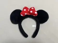 【中古品】ミニーマウス　カチューシャ
