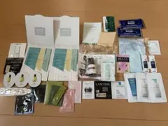 スキンケア・ヘアケアサンプルセットまとめ売り