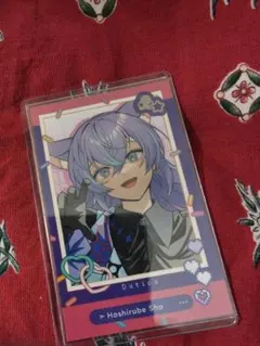 MeltyValentine チェキ 星導ショウ - メルカリ