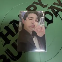 HAPPY BURSTDAY weverse GB エスクプス