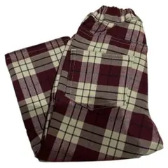 新品未使用タグ付き！moujonjon 90cm あったかズボン