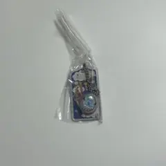 たまごっち　パッケージチャーム　てんしっち（パールブルー）　キーホルダー　1点