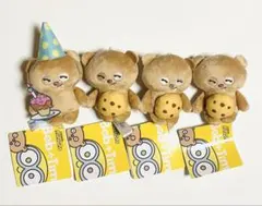 ミニオン　マスコット　ボブ&ティム　SWEET まとめ売り