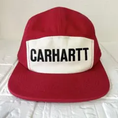 Carhartt × STARTER キャップ赤　スケーター CARHARTTのサムネイル