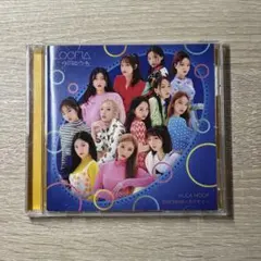 LOONA 今月の少女 HULA HOOP 通常盤 CD