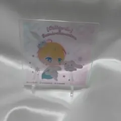 推しの子×サンリオキャラクターズ　星野アクア×シナモンロールアクリルスタンド