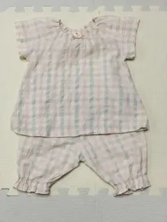 80cm パジャマ 無印良品