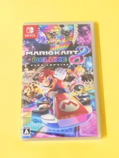 未開封 マリオカート8 デラックス Switch