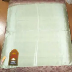 (美品) シルク スカーフ