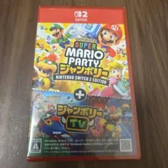 Switch2スーパー マリオパーティ ジャンボリー Nintendo Swi…