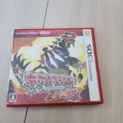 3DS ポケットモンスター オメガルビー
