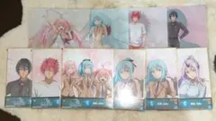 転生したらスライムだった件　転すら　一番くじ　セット