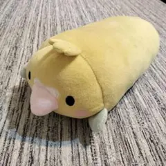 月刊ムー もちぷに ツチノコ ぬいぐるみ オレンジ - メルカリ