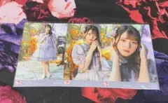 ＝ＬＯＶＥ イコラブ 佐々木舞香 生写真 あの子コンプレックス 歌唱衣装②