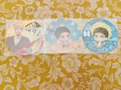 黒子のバスケ コースター 黄瀬 笠松