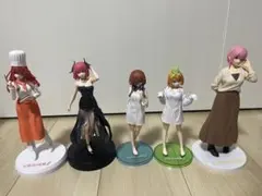 2026年最新】五等分の花嫁 フィギュア プライズの人気アイテム - メルカリ