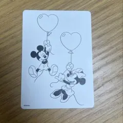 ディズニーストア じゃんけんカード ぬりえ - メルカリ
