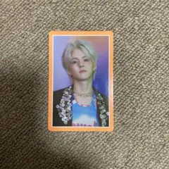 treasure ヨシ トレカ hello