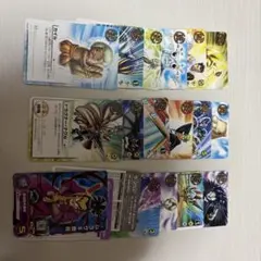 アニメトレーディングカードセット 15枚