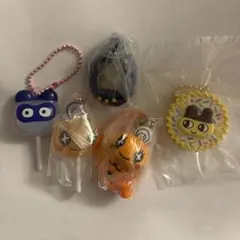 たまごっち ガチャガチャ まとめ売り まめっち めめっち みみっち ますくっち