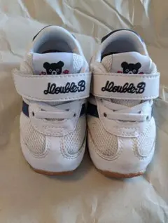 ミキハウス　ベビーシューズ　キッズシューズ　13.0