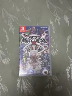 ドラゴンクエストモンスターズ3 Nintendo Switchソフト