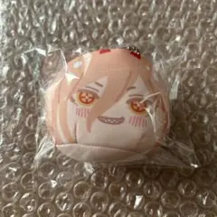 チェンソーマン　パワー　おまんじゅうにぎにぎマスコット　ぬいぐるみ