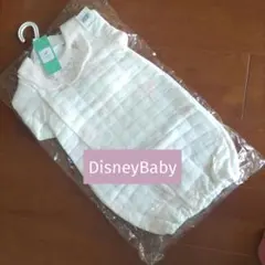 【新品未使用】50 60 70 DisneyBaby 新生児 カバーオール