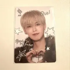 【限定値下げ】Handz In My Pocket JO1 白岩瑠姫 タワレコ