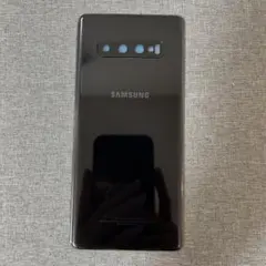 ジャンク Galaxy Note9 海外版 画面背面割れ Sペン欠品 部品取り