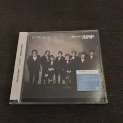 Hey! Say! JUMP ウラオモテ 初回限定盤 CD+DVD