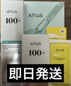 Anua 100+ PDRN セット