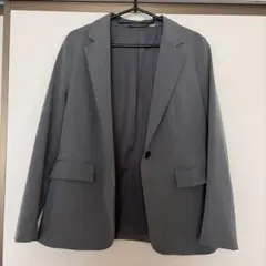 GU グレー　スーツセット