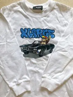 XLARGE 長袖カットソー 110cm