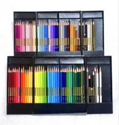 KARISMACOLOR 油性色鉛筆 72色セット　廃盤 KARISMACOLOR 油性色鉛筆 72色セット 廃盤 - メルカリ
