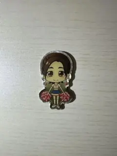 TWICE ミナ メタリックキーホルダー チア衣装