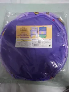 Winnie the Pooh　くまの　プーさん　 三段収納バスケット 1個