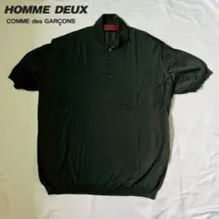 COMME des GARCONS HOMME DEUX ニット ポロシャツのサムネイル