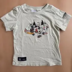 adidas Disney コラボ Tシャツ 80cmのサムネイル